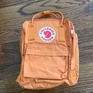 Fjallraven Kanken Mini Backpack